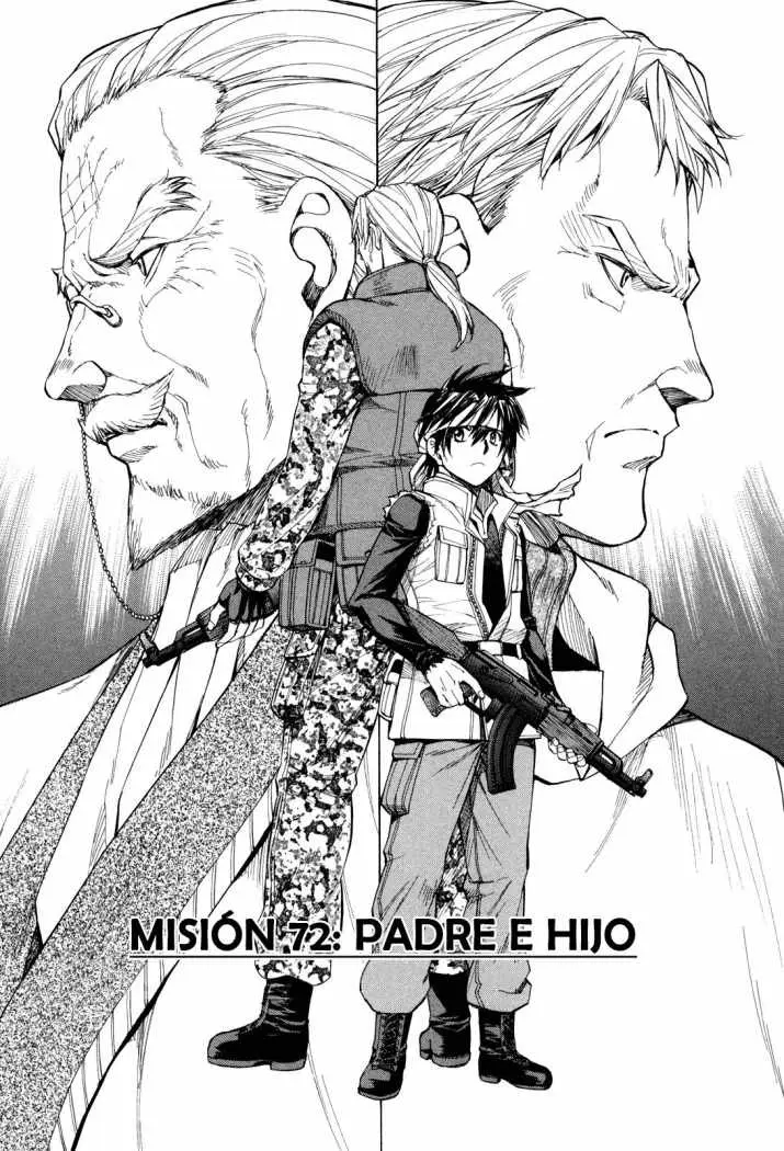 Full Metal Panic! Sigma (2005) - Capítulo 72 - Página 5 - LectorTMOo