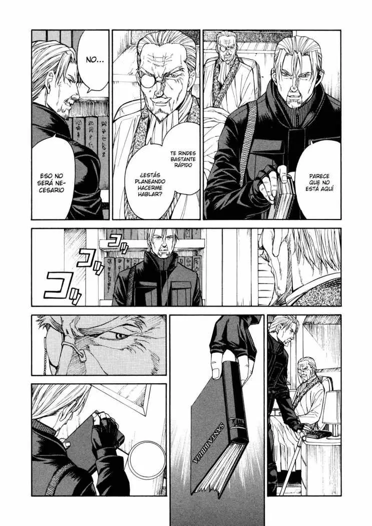 Full Metal Panic! Sigma (2005) - Capítulo 72 - Página 21 - LectorTMOo