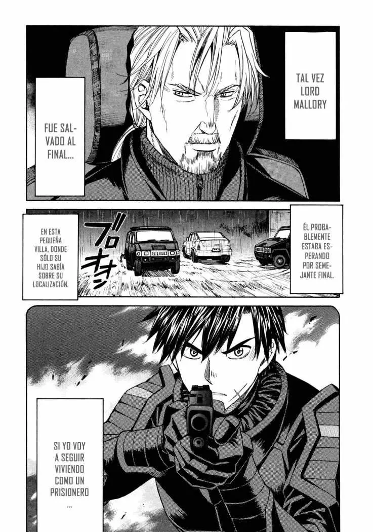 Full Metal Panic! Sigma (2005) - Capítulo 72 - Página 29 - LectorTMOo