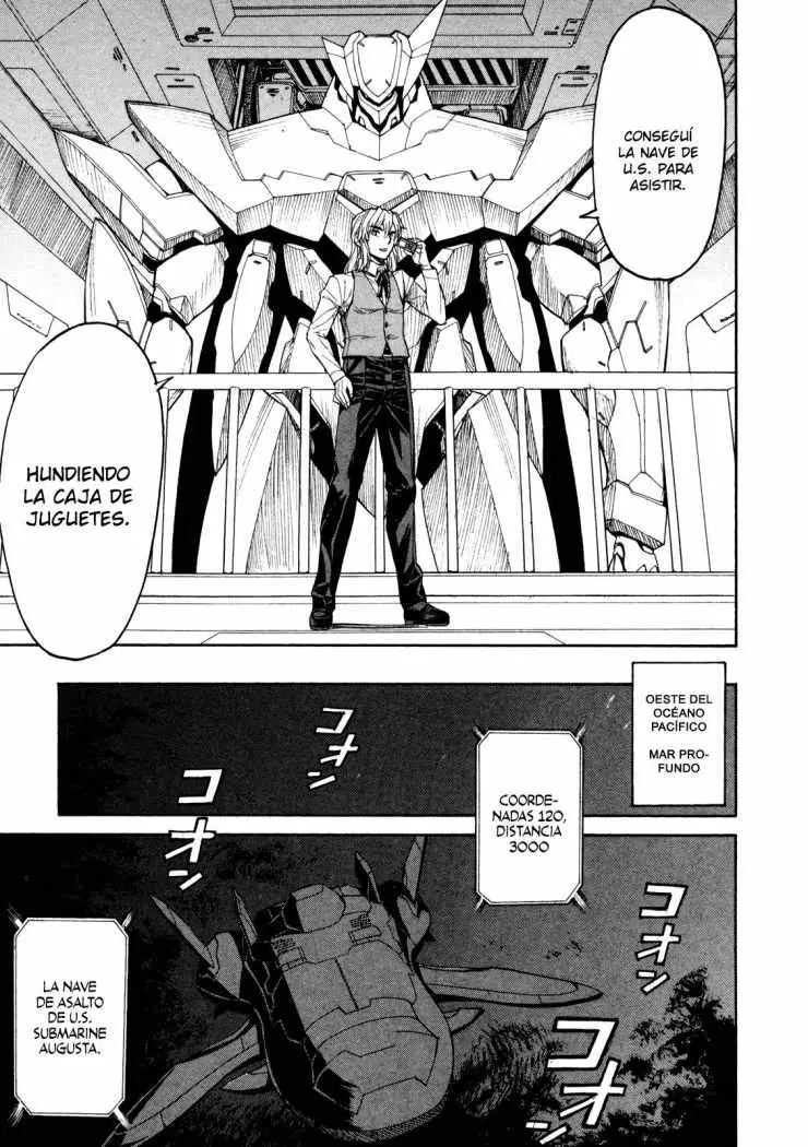 Full Metal Panic! Sigma (2005) - Capítulo 72 - Página 31 - LectorTMOo