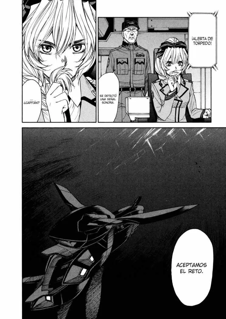 Full Metal Panic! Sigma (2005) - Capítulo 72 - Página 32 - LectorTMOo