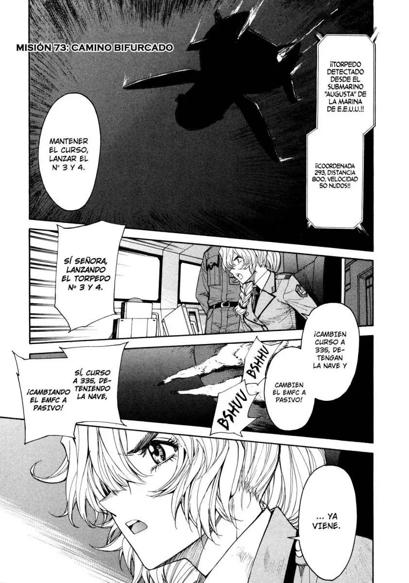 Full Metal Panic! Sigma (2005) - Capítulo 73 - Página 2 - LectorTMOo