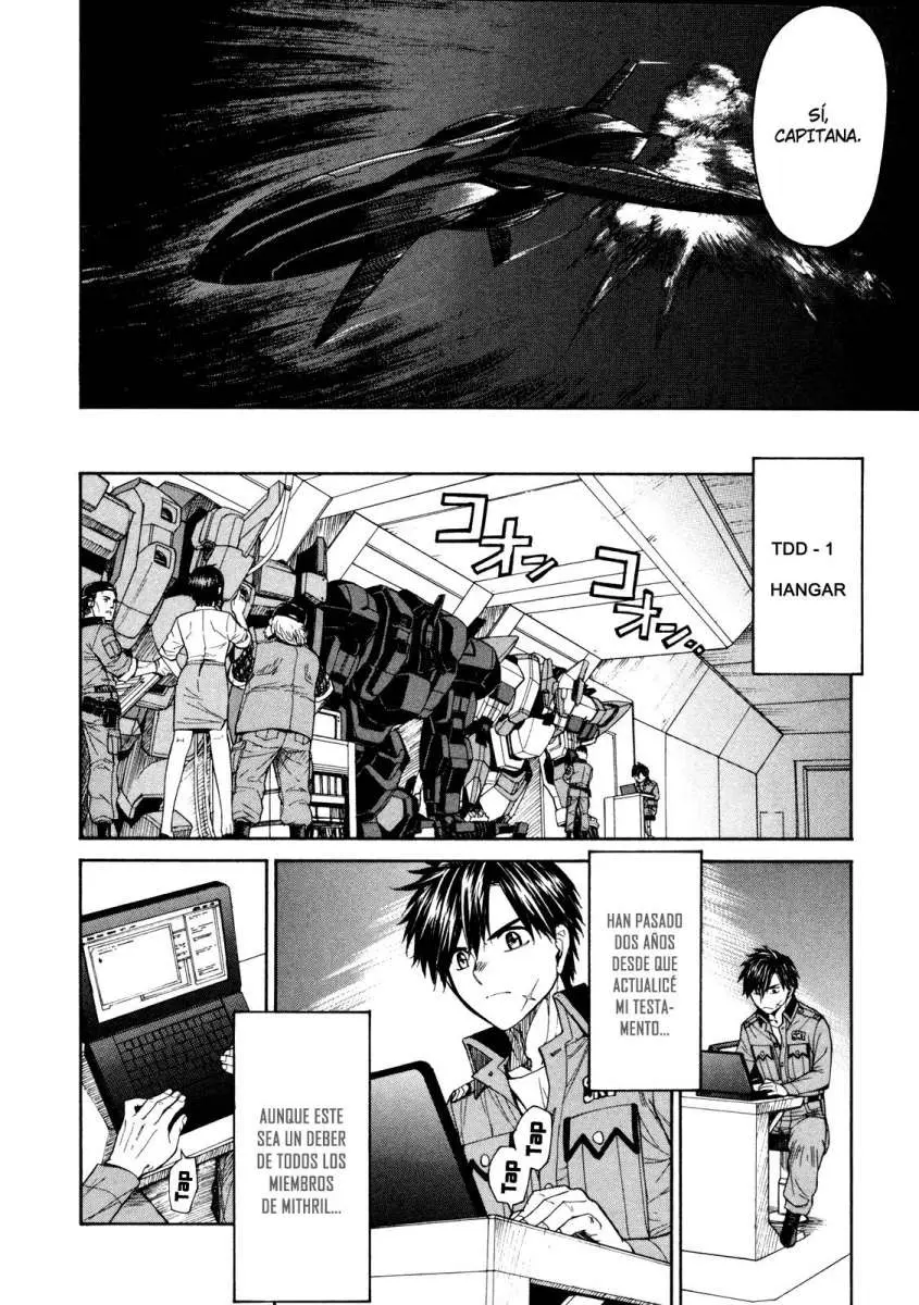 Full Metal Panic! Sigma (2005) - Capítulo 73 - Página 8 - LectorTMOo
