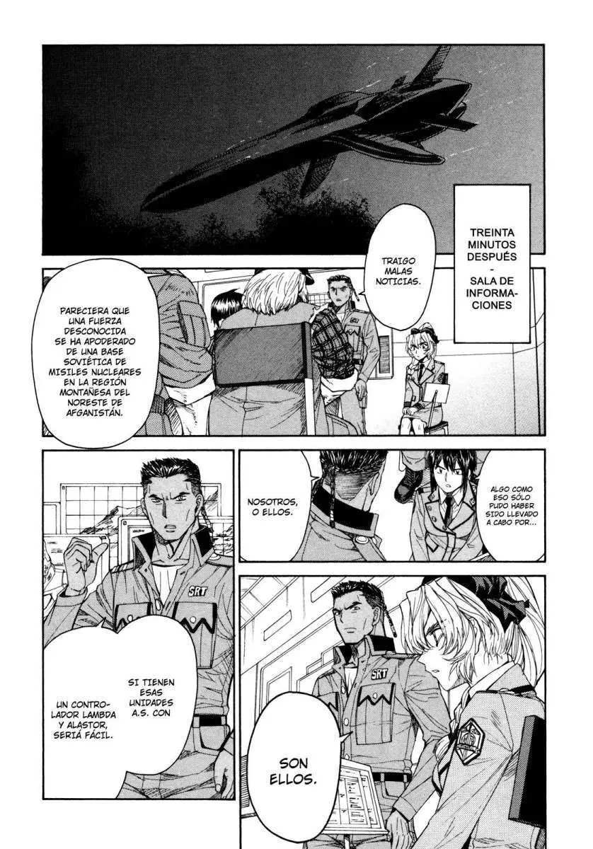 Full Metal Panic! Sigma (2005) - Capítulo 73 - Página 15 - LectorTMOo