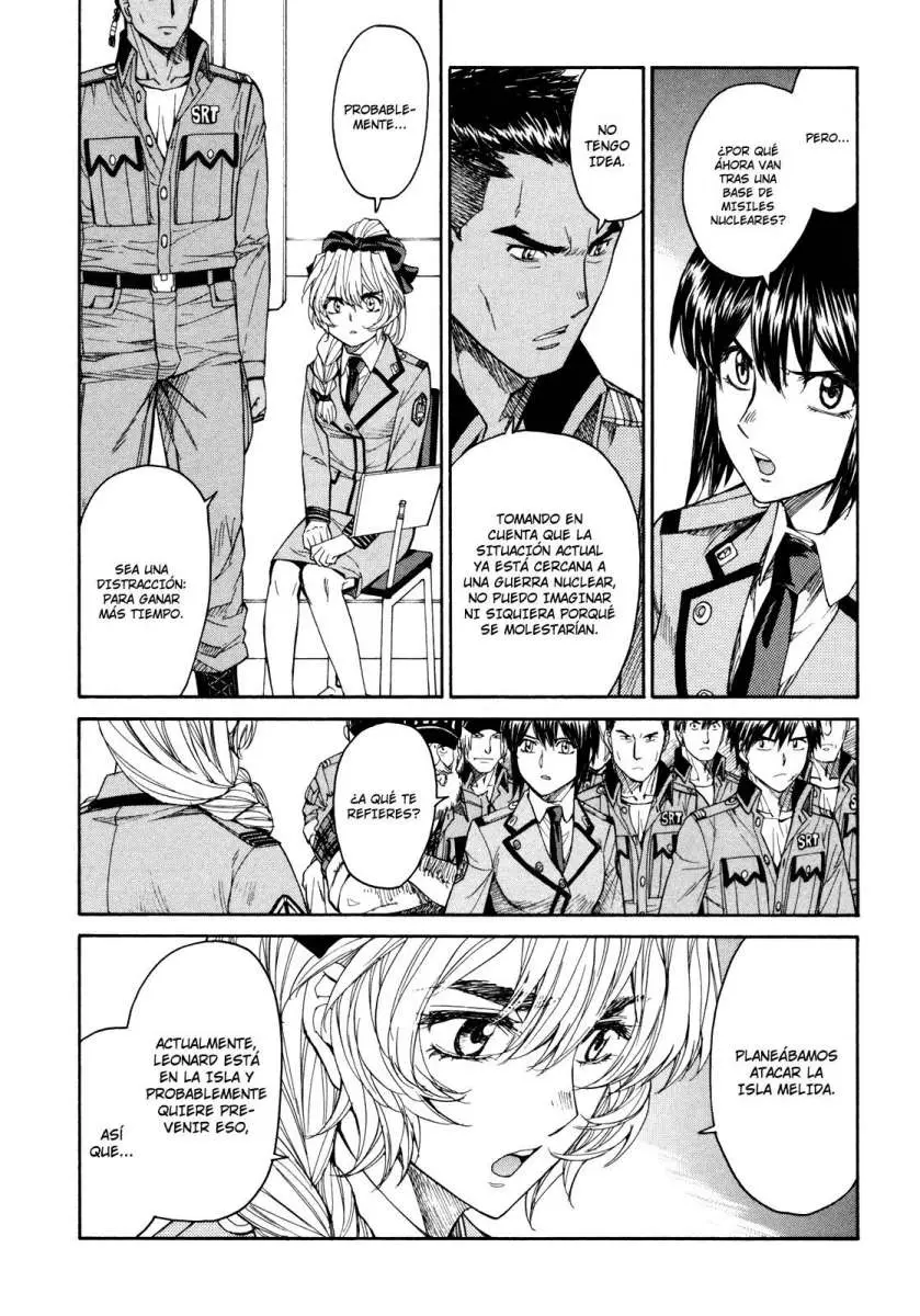Full Metal Panic! Sigma (2005) - Capítulo 73 - Página 16 - LectorTMOo