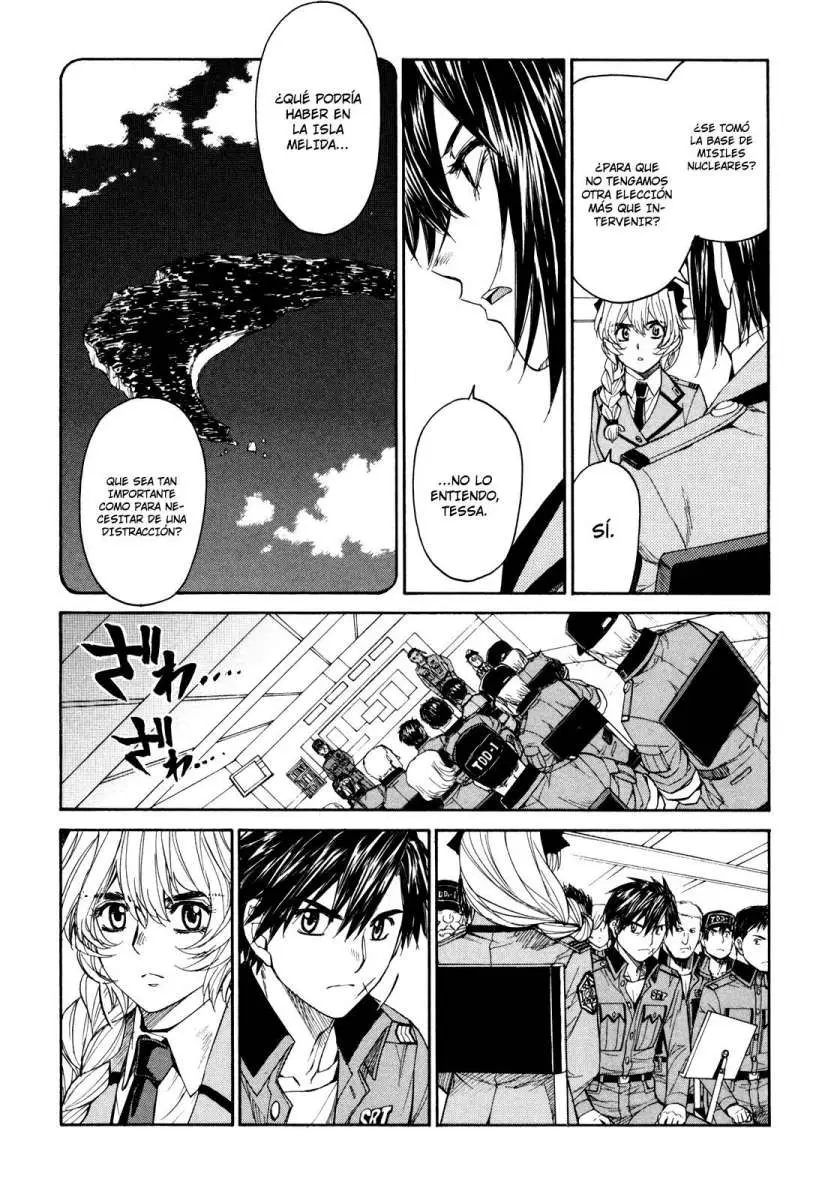 Full Metal Panic! Sigma (2005) - Capítulo 73 - Página 17 - LectorTMOo