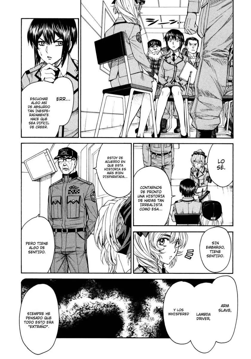 Full Metal Panic! Sigma (2005) - Capítulo 73 - Página 20 - LectorTMOo