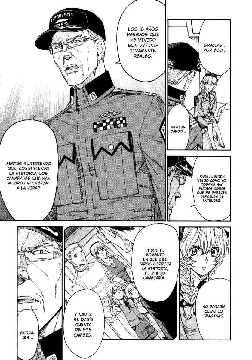Full Metal Panic! Sigma (2005) - Capítulo 73 - Página 21 - LectorTMOo