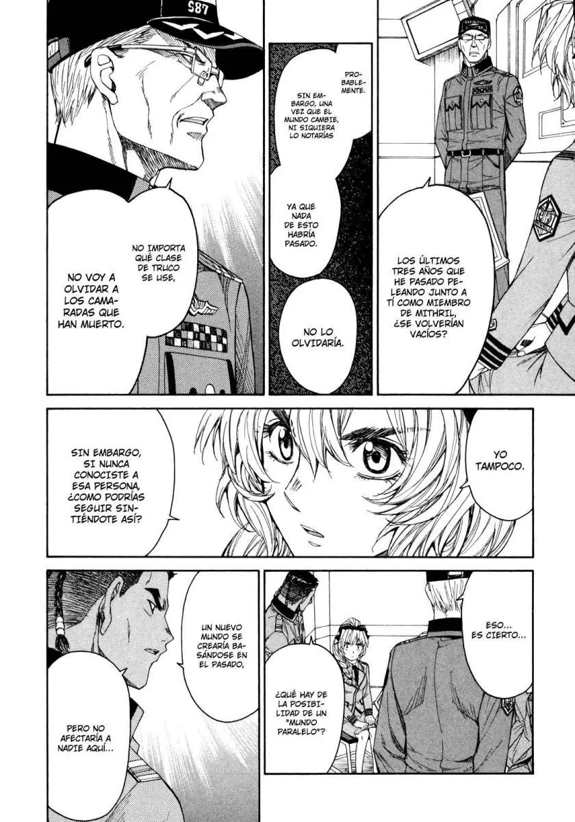 Full Metal Panic! Sigma (2005) - Capítulo 73 - Página 22 - LectorTMOo