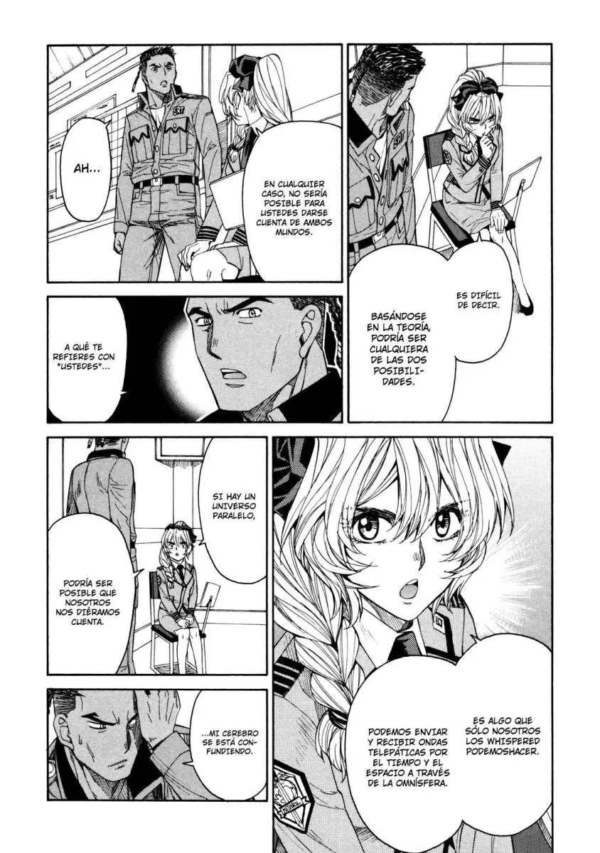Full Metal Panic! Sigma (2005) - Capítulo 73 - Página 23 - LectorTMOo