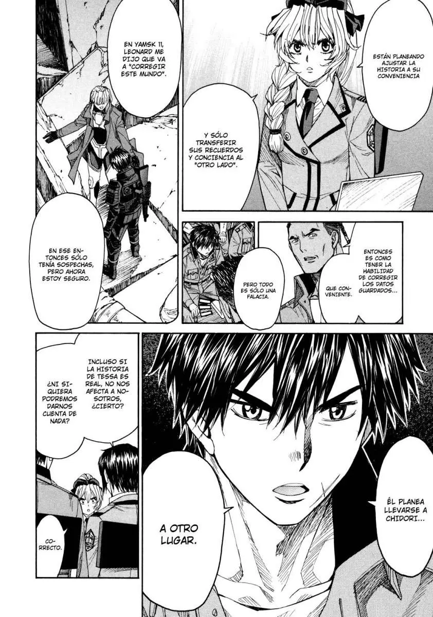 Full Metal Panic! Sigma (2005) - Capítulo 73 - Página 24 - LectorTMOo