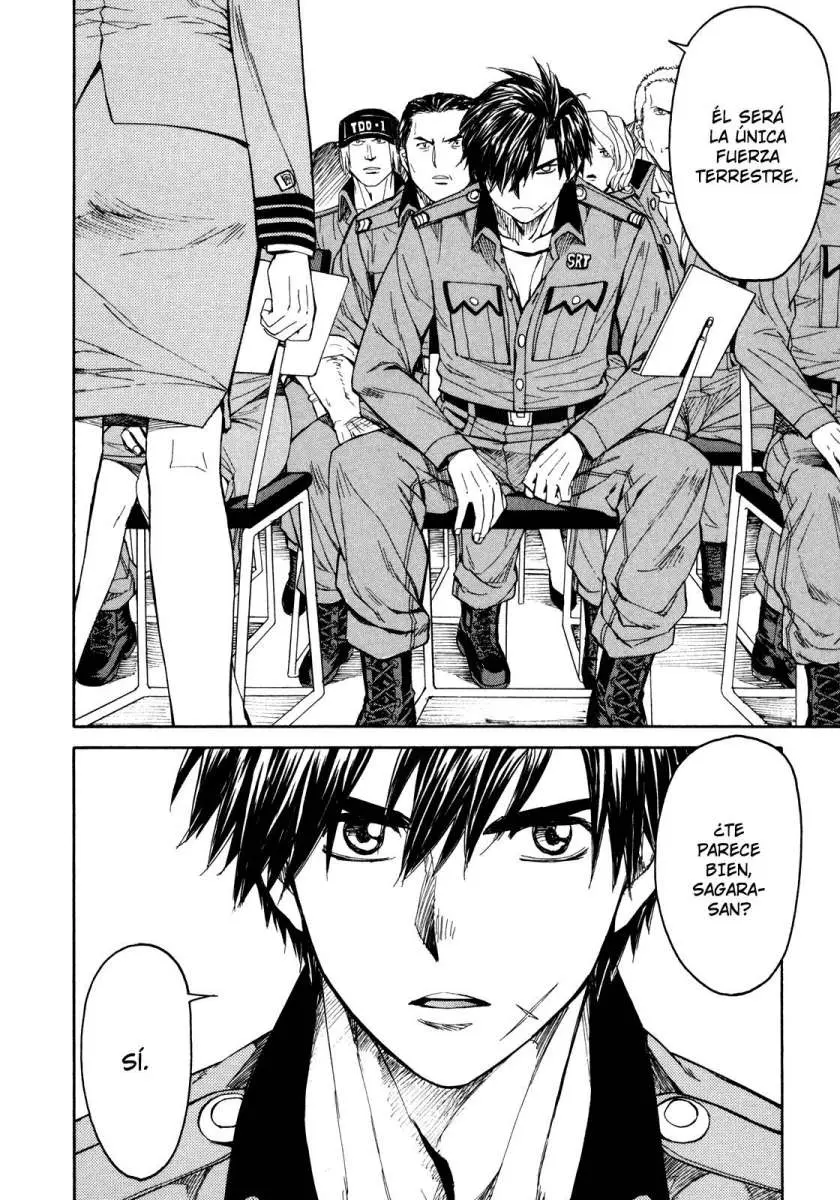Full Metal Panic! Sigma (2005) - Capítulo 73 - Página 28 - LectorTMOo