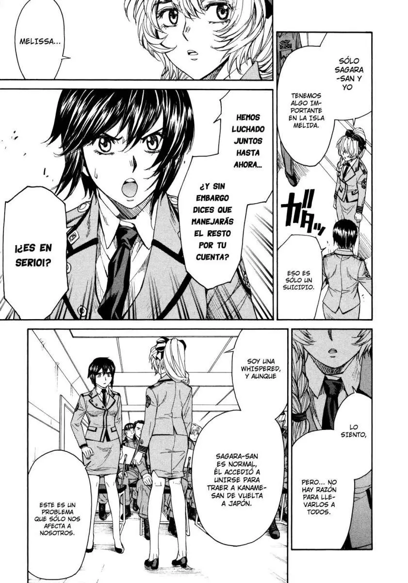 Full Metal Panic! Sigma (2005) - Capítulo 73 - Página 29 - LectorTMOo