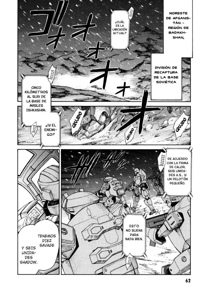 Full Metal Panic! Sigma (2005) - Capítulo 74 - Página 2 - LectorTMOo