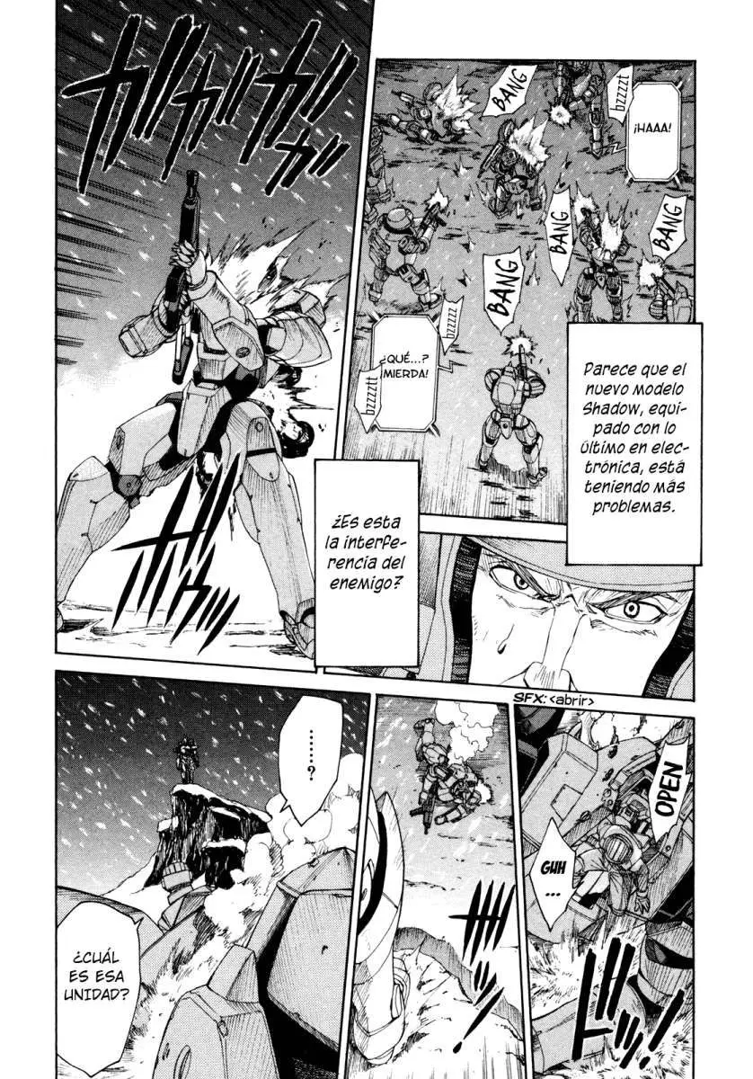 Full Metal Panic! Sigma (2005) - Capítulo 74 - Página 5 - LectorTMOo