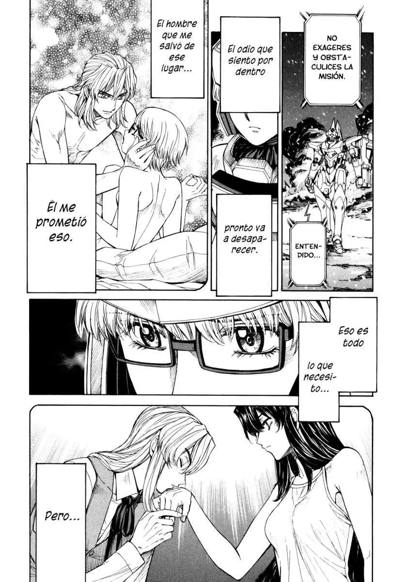Full Metal Panic! Sigma (2005) - Capítulo 74 - Página 11 - LectorTMOo