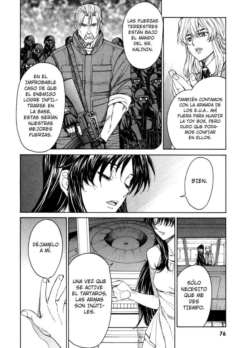 Full Metal Panic! Sigma (2005) - Capítulo 74 - Página 16 - LectorTMOo