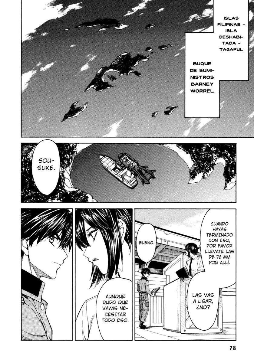 Full Metal Panic! Sigma (2005) - Capítulo 74 - Página 18 - LectorTMOo