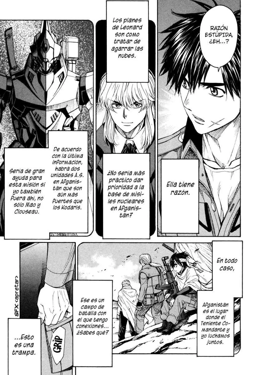 Full Metal Panic! Sigma (2005) - Capítulo 74 - Página 21 - LectorTMOo