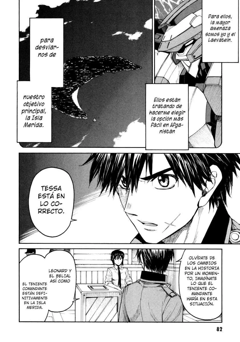 Full Metal Panic! Sigma (2005) - Capítulo 74 - Página 22 - LectorTMOo
