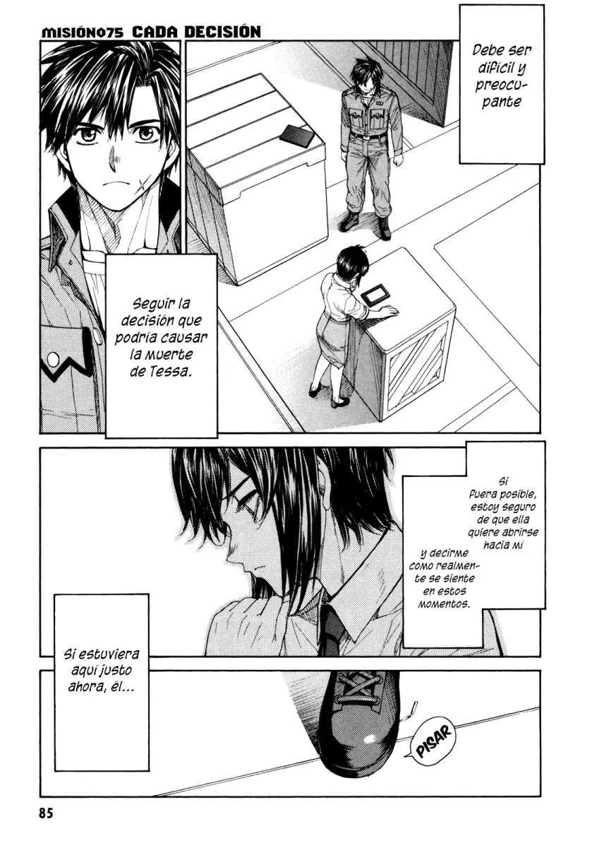 Full Metal Panic! Sigma (2005) - Capítulo 75 - Página 1 - LectorTMOo