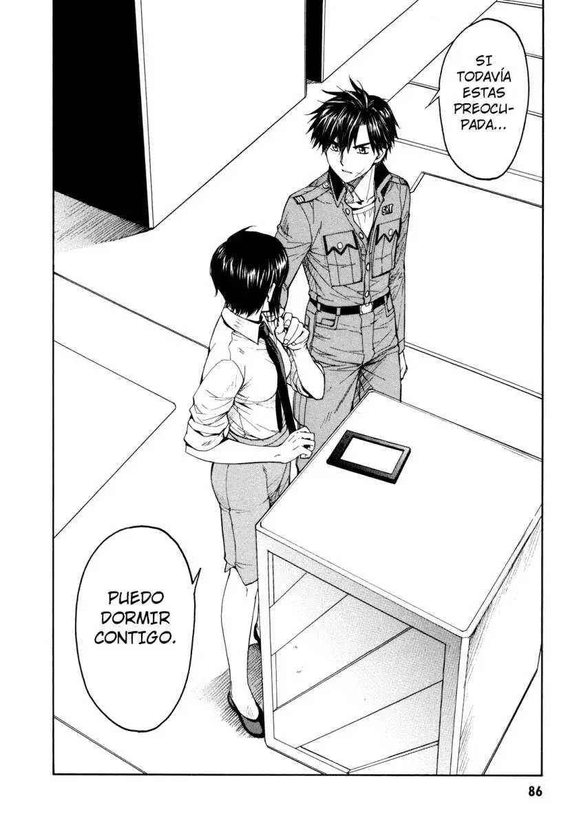 Full Metal Panic! Sigma (2005) - Capítulo 75 - Página 2 - LectorTMOo