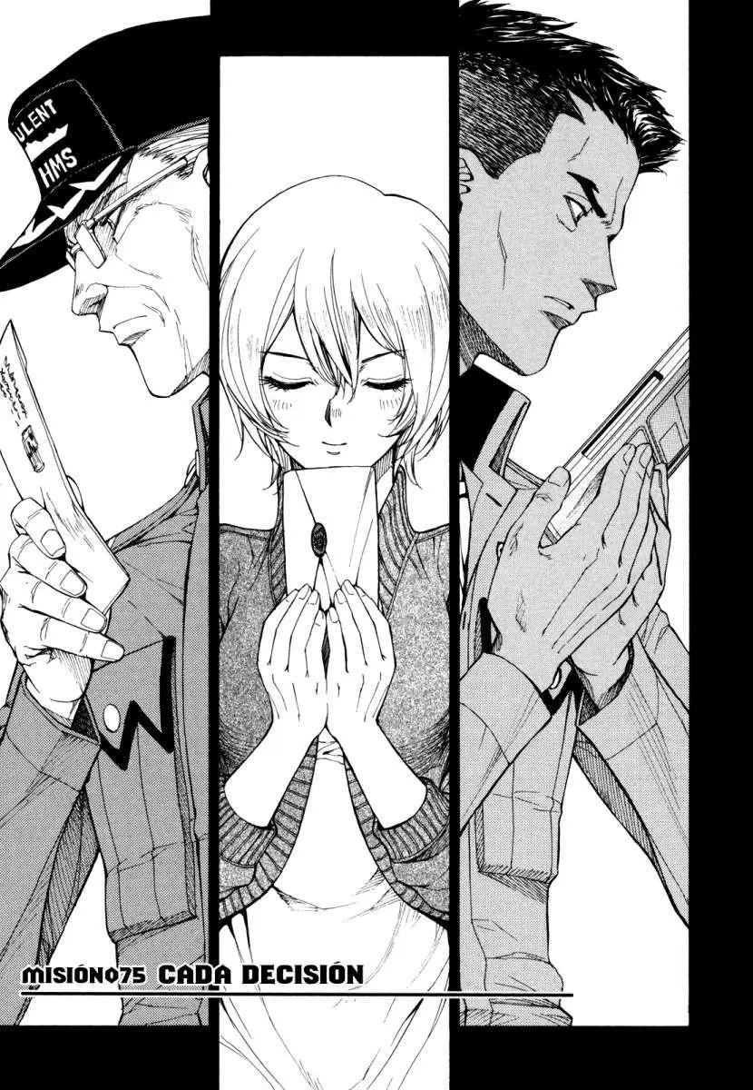 Full Metal Panic! Sigma (2005) - Capítulo 75 - Página 3 - LectorTMOo