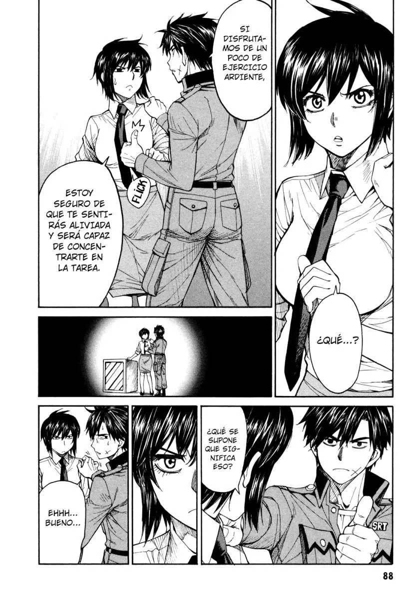 Full Metal Panic! Sigma (2005) - Capítulo 75 - Página 4 - LectorTMOo