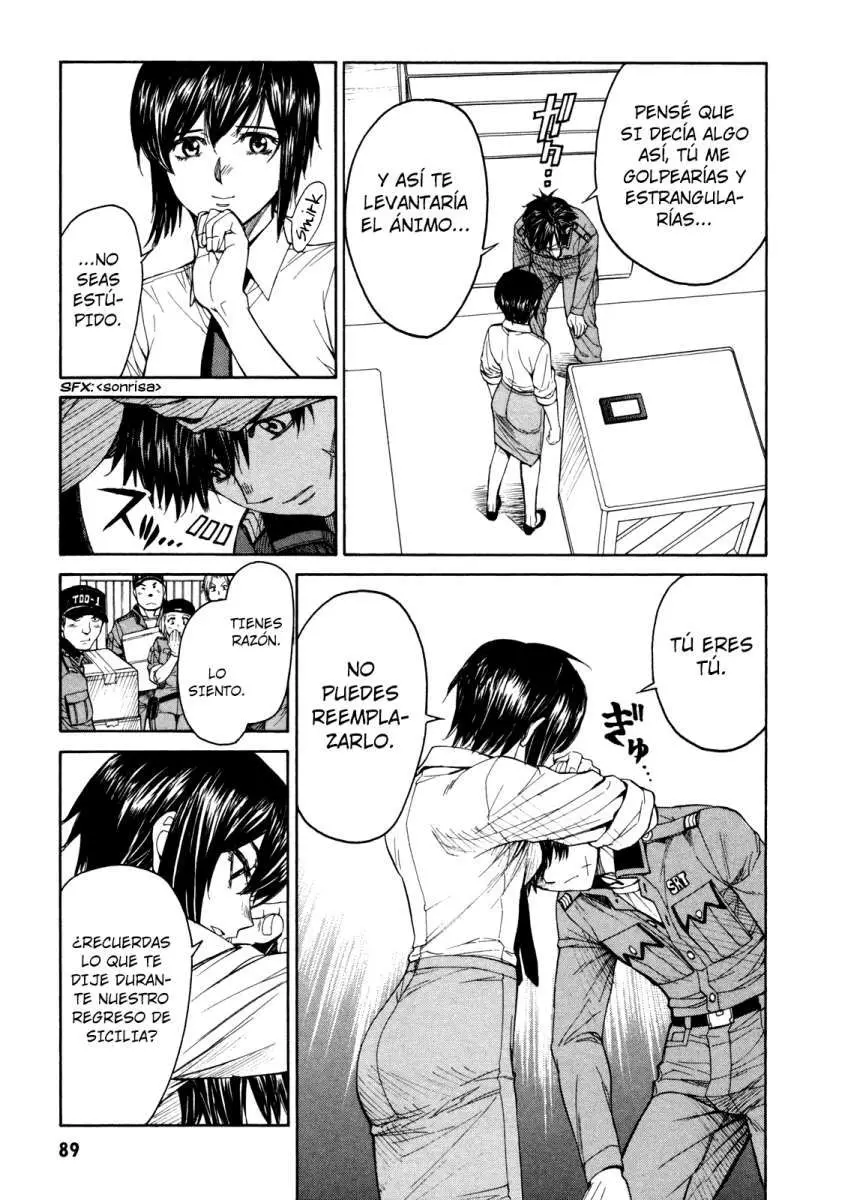 Full Metal Panic! Sigma (2005) - Capítulo 75 - Página 5 - LectorTMOo