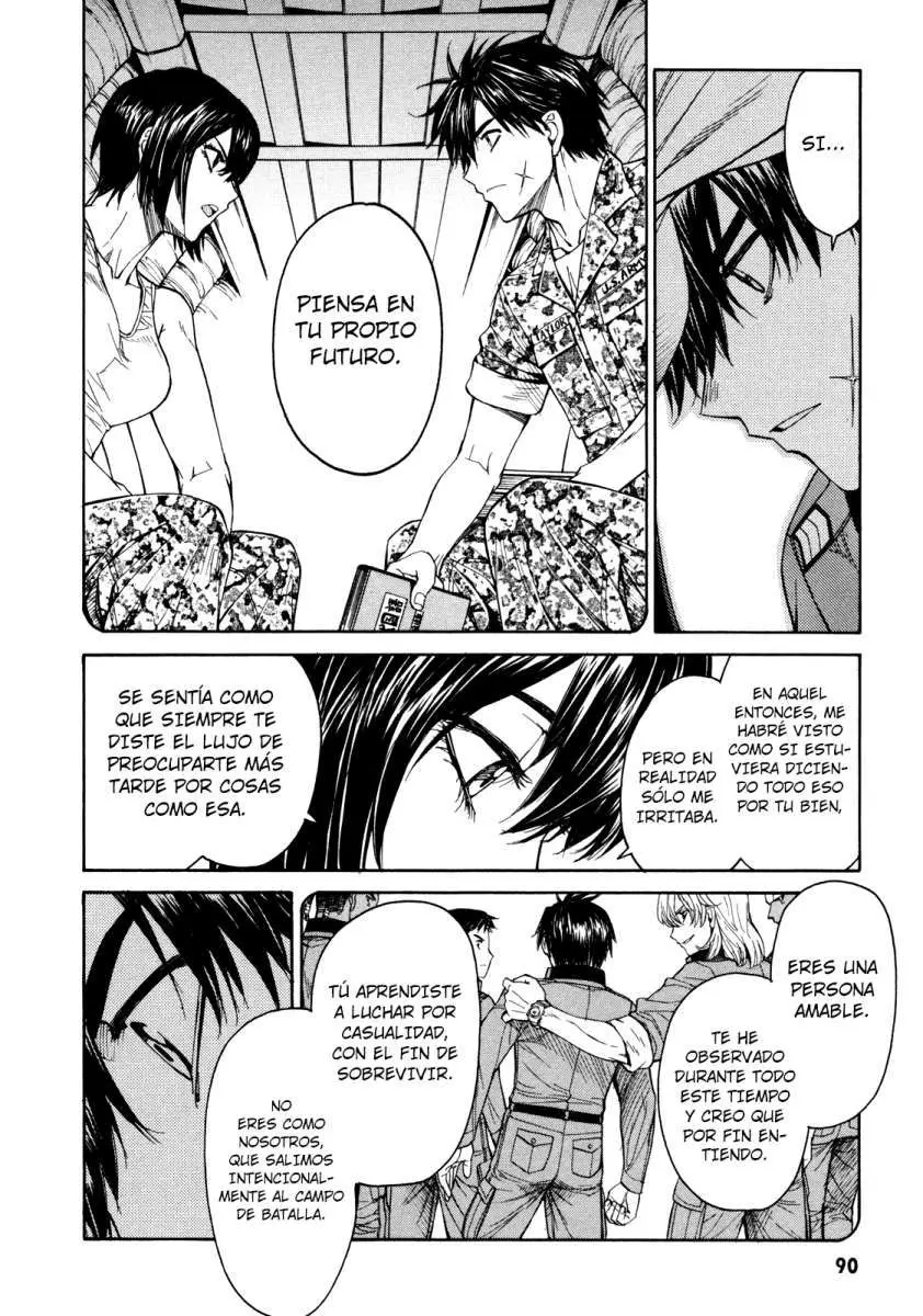 Full Metal Panic! Sigma (2005) - Capítulo 75 - Página 6 - LectorTMOo