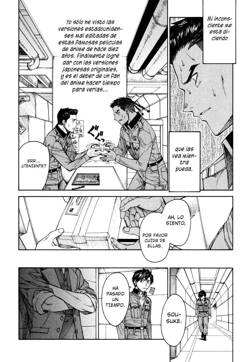 Full Metal Panic! Sigma (2005) - Capítulo 75 - Página 12 - LectorTMOo