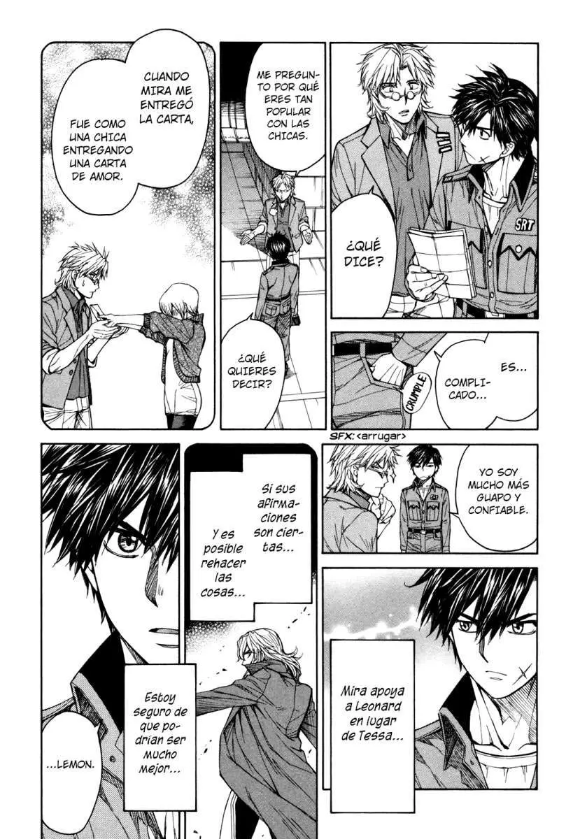 Full Metal Panic! Sigma (2005) - Capítulo 75 - Página 17 - LectorTMOo