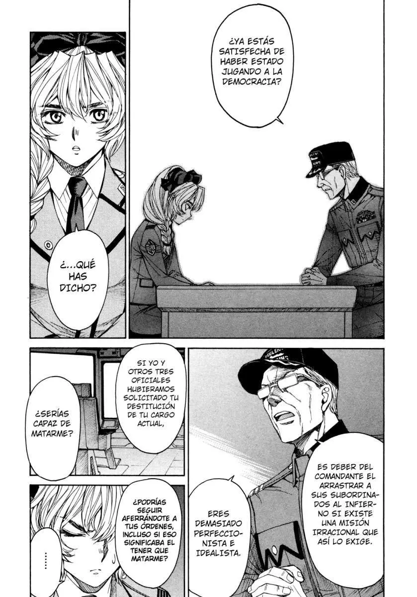 Full Metal Panic! Sigma (2005) - Capítulo 75 - Página 21 - LectorTMOo