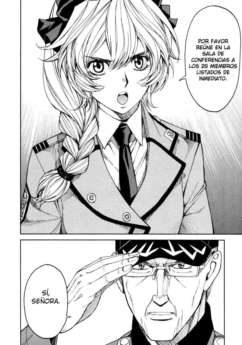 Full Metal Panic! Sigma (2005) - Capítulo 75 - Página 25 - LectorTMOo