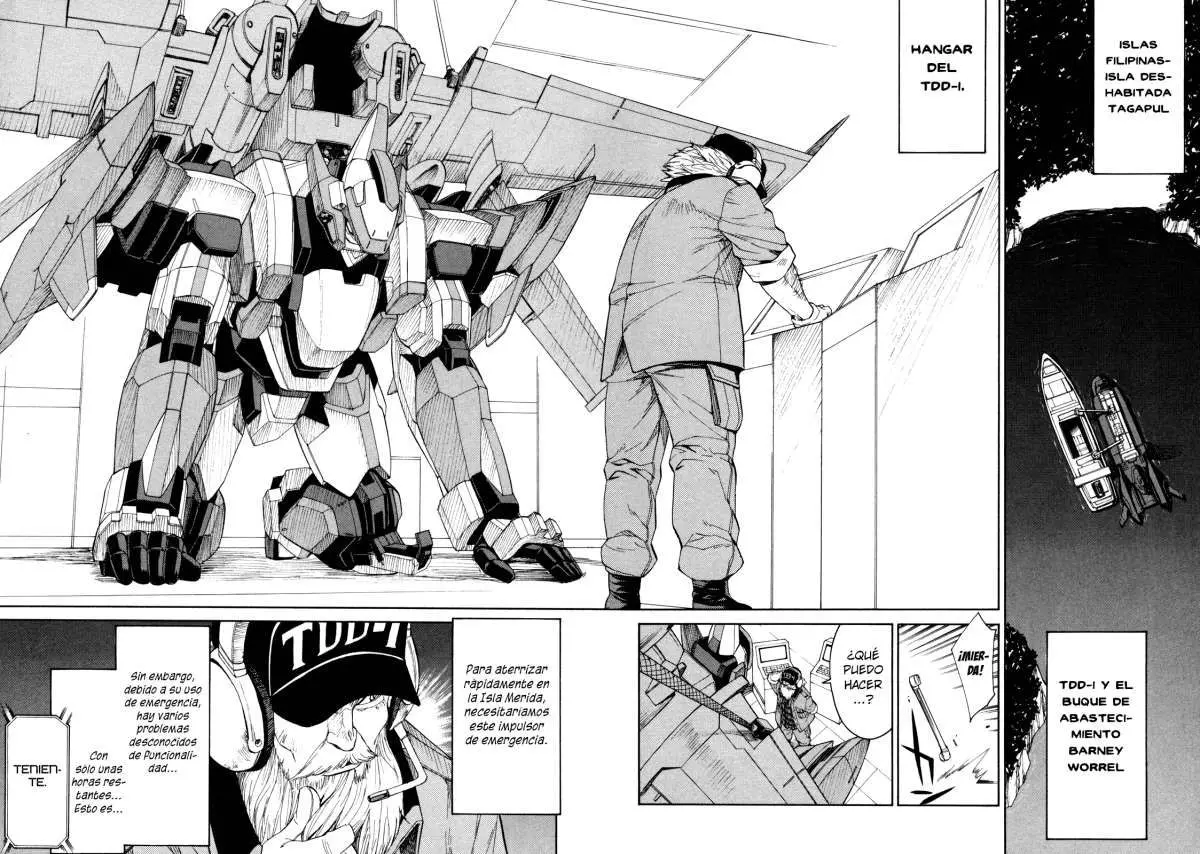 Full Metal Panic! Sigma (2005) - Capítulo 76 - Página 2 - LectorTMOo