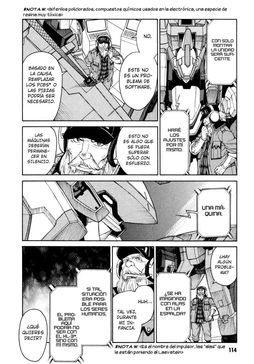 Full Metal Panic! Sigma (2005) - Capítulo 76 - Página 3 - LectorTMOo