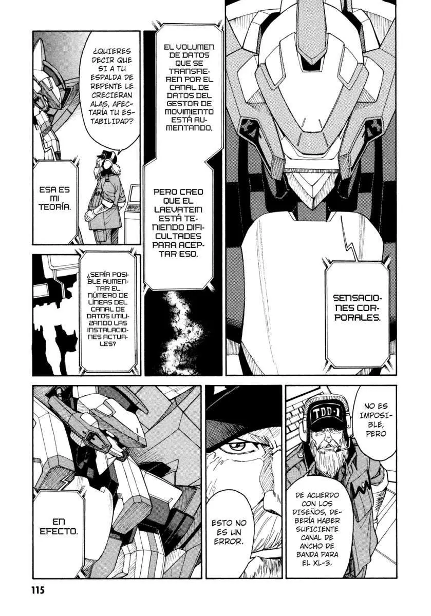 Full Metal Panic! Sigma (2005) - Capítulo 76 - Página 4 - LectorTMOo