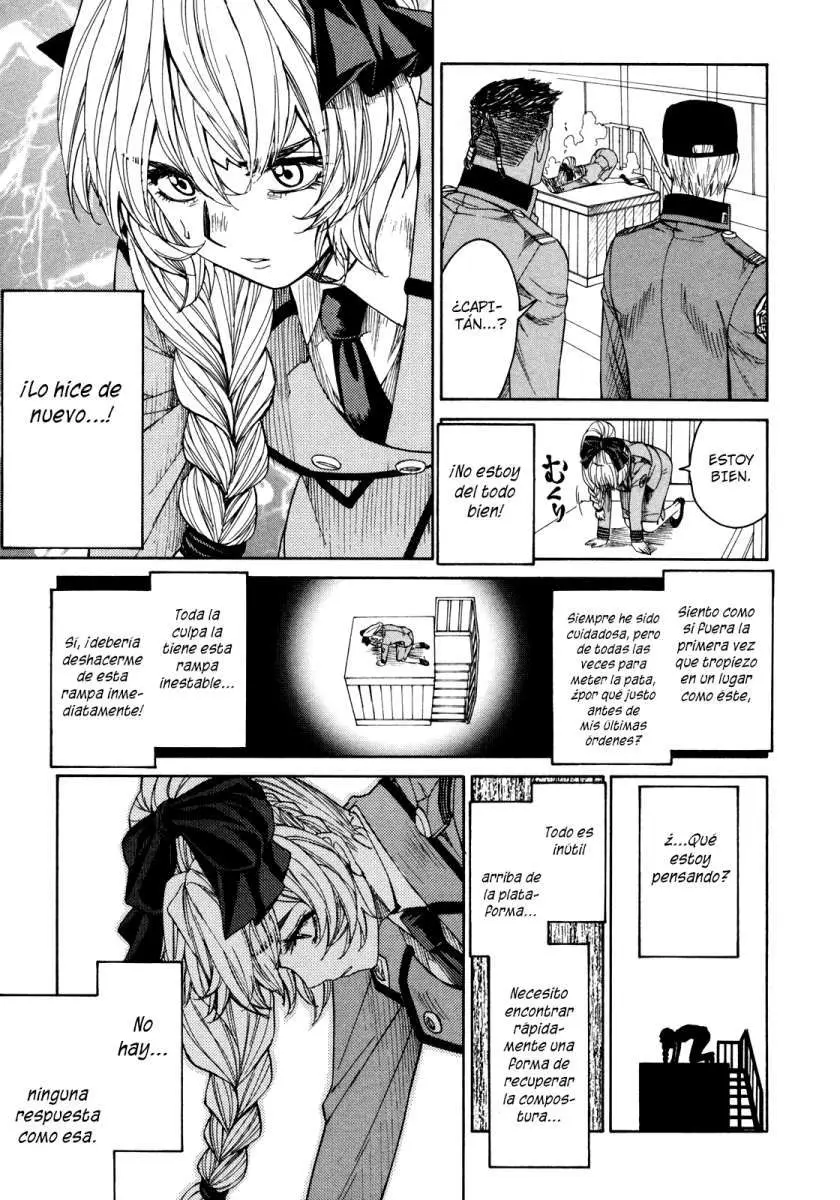 Full Metal Panic! Sigma (2005) - Capítulo 76 - Página 11 - LectorTMOo
