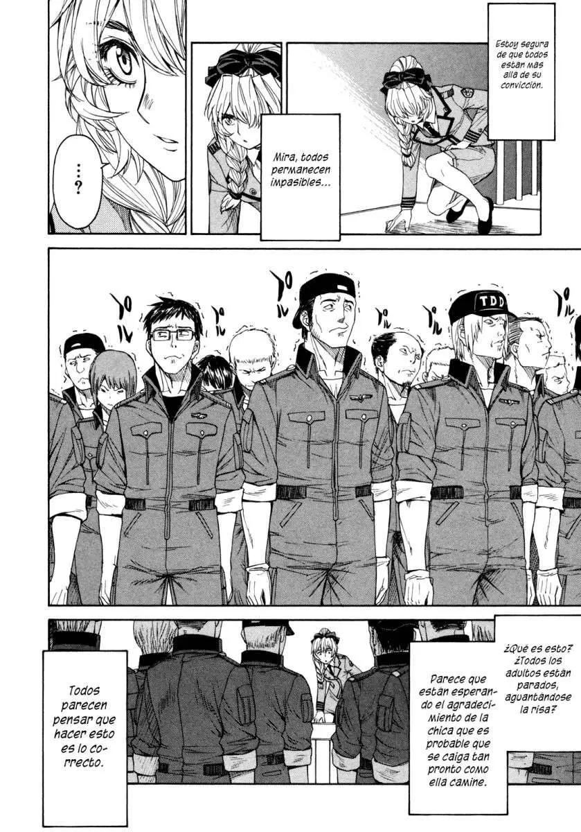 Full Metal Panic! Sigma (2005) - Capítulo 76 - Página 12 - LectorTMOo