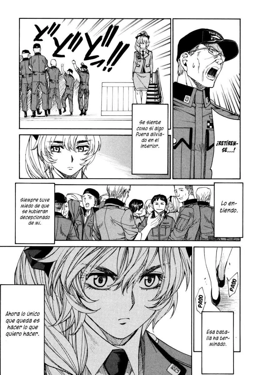 Full Metal Panic! Sigma (2005) - Capítulo 76 - Página 15 - LectorTMOo