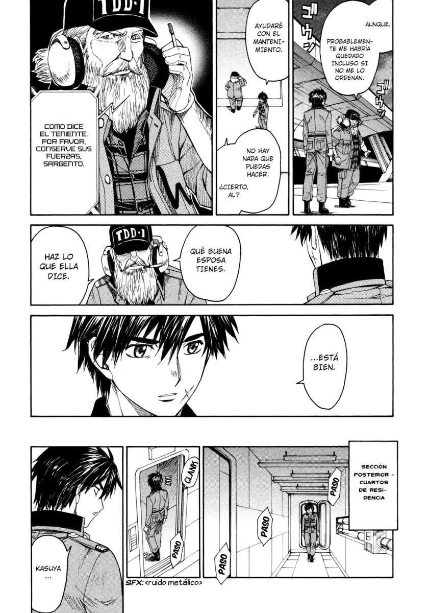 Full Metal Panic! Sigma (2005) - Capítulo 76 - Página 17 - LectorTMOo