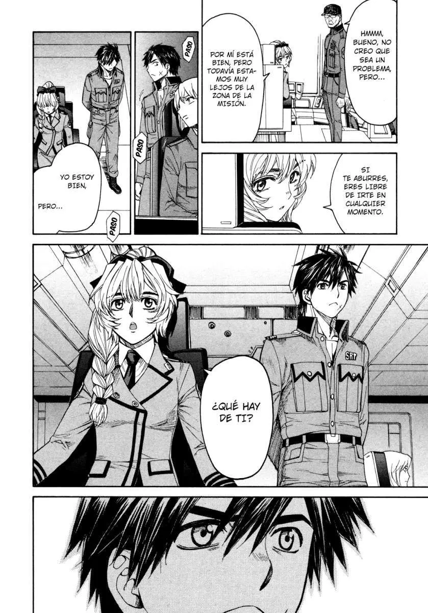 Full Metal Panic! Sigma (2005) - Capítulo 76 - Página 22 - LectorTMOo
