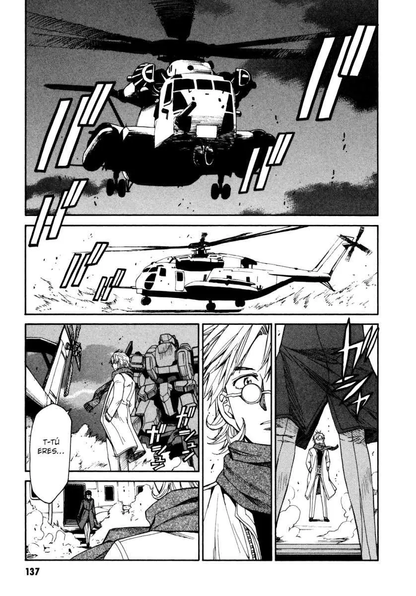 Full Metal Panic! Sigma (2005) - Capítulo 76 - Página 25 - LectorTMOo