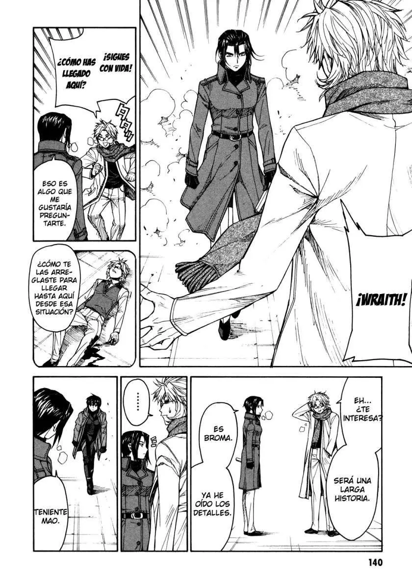 Full Metal Panic! Sigma (2005) - Capítulo 77 - Página 2 - LectorTMOo