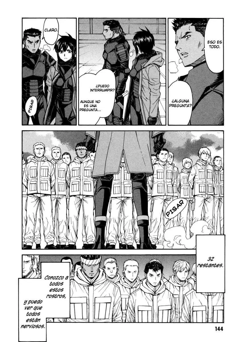 Full Metal Panic! Sigma (2005) - Capítulo 77 - Página 6 - LectorTMOo