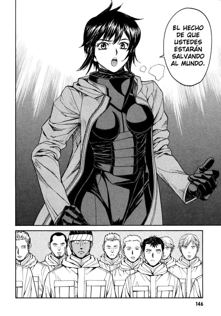 Full Metal Panic! Sigma (2005) - Capítulo 77 - Página 8 - LectorTMOo