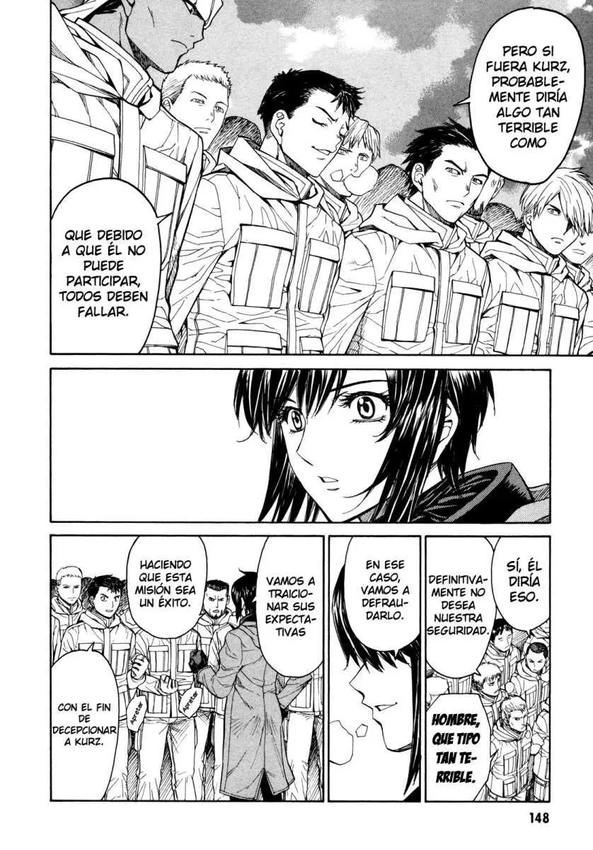 Full Metal Panic! Sigma (2005) - Capítulo 77 - Página 10 - LectorTMOo