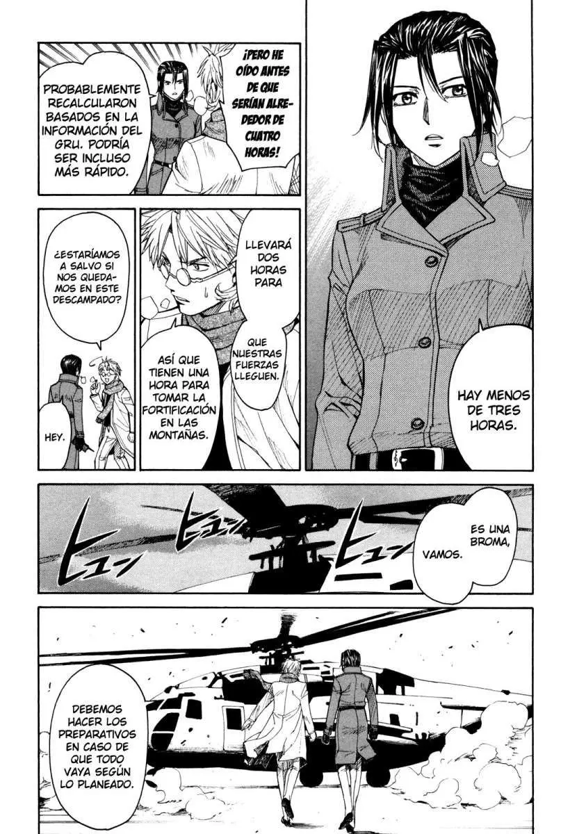 Full Metal Panic! Sigma (2005) - Capítulo 77 - Página 15 - LectorTMOo