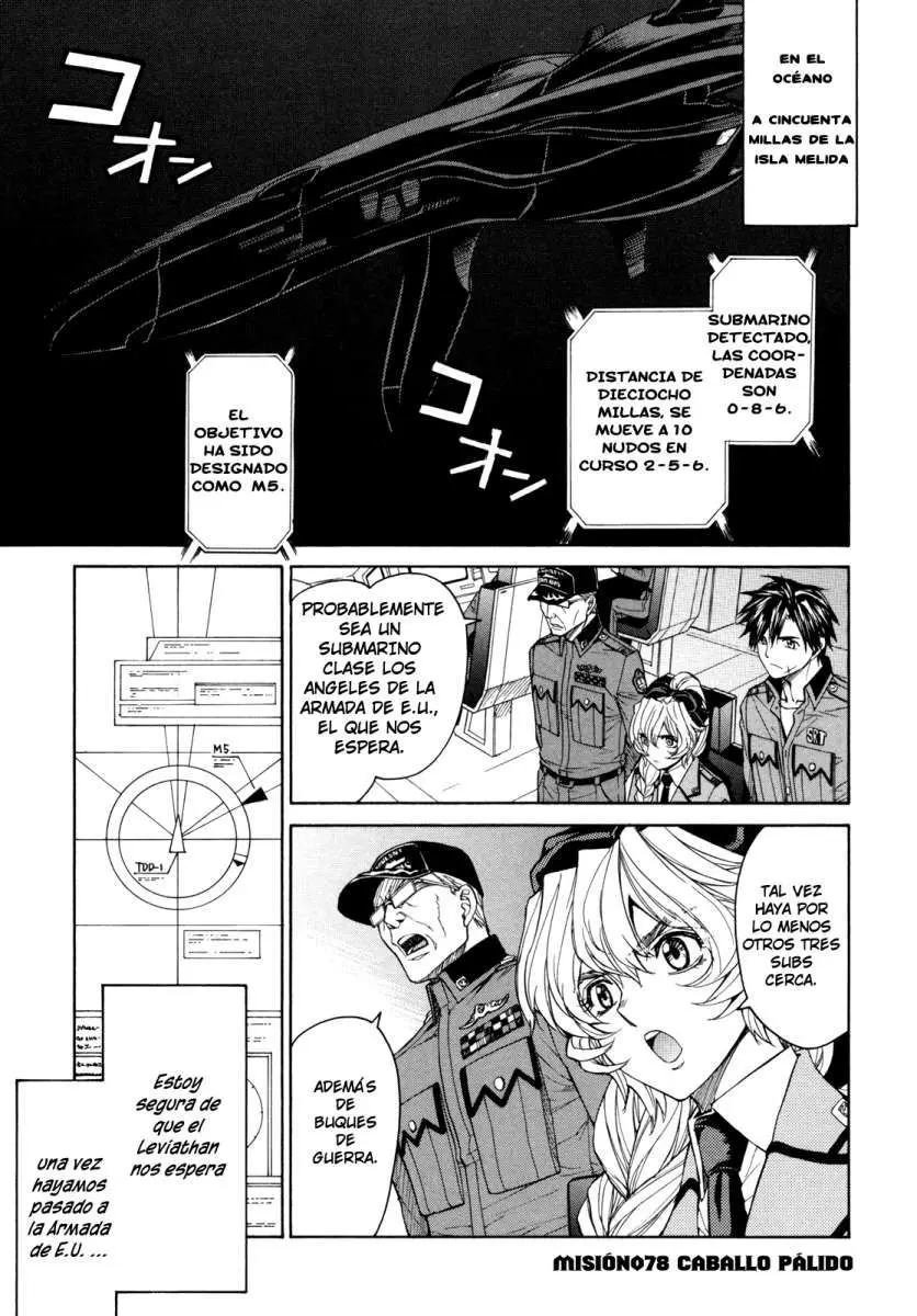 Full Metal Panic! Sigma (2005) - Capítulo 78 - Página 6 - LectorTMOo