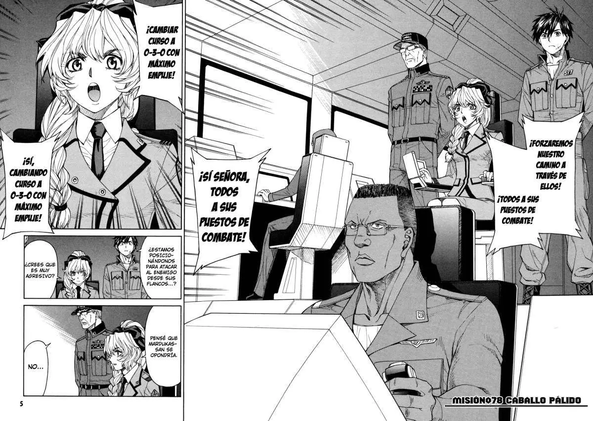 Full Metal Panic! Sigma (2005) - Capítulo 78 - Página 7 - LectorTMOo